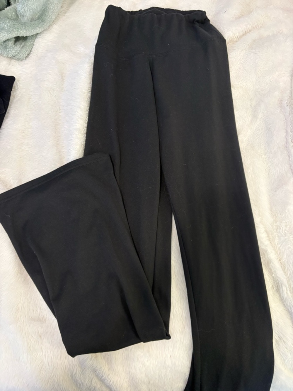 Bluenotes Black Logo Lounge Top